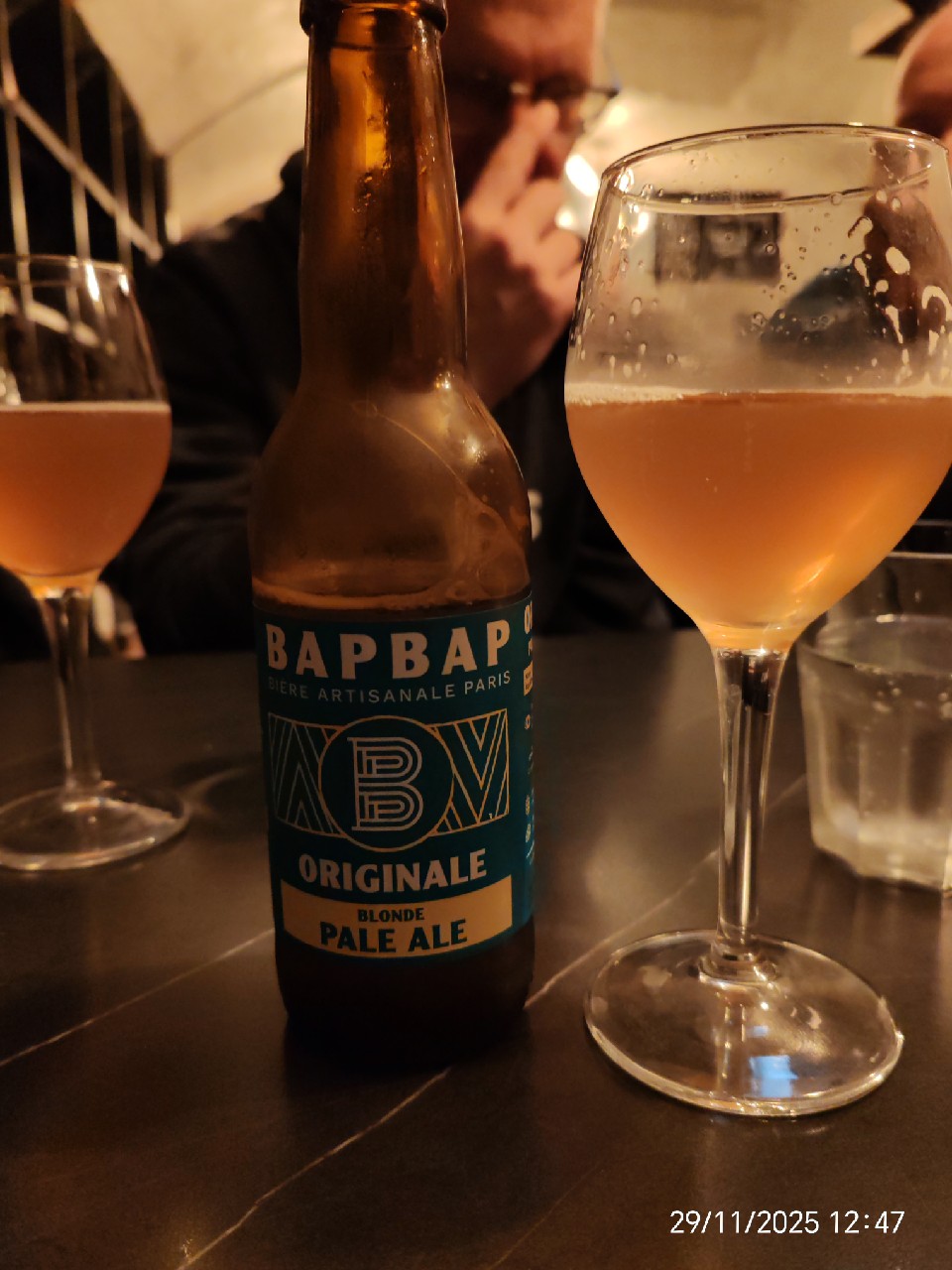 Originale, Brasserie BAPBAP