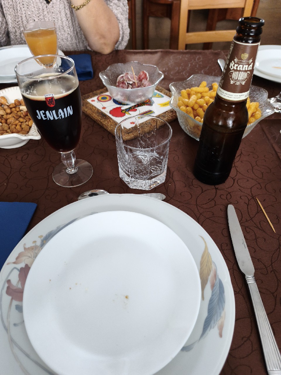 Brand Oud bruin, Koninklijke Brand Bierbrouwerij (Heineken)