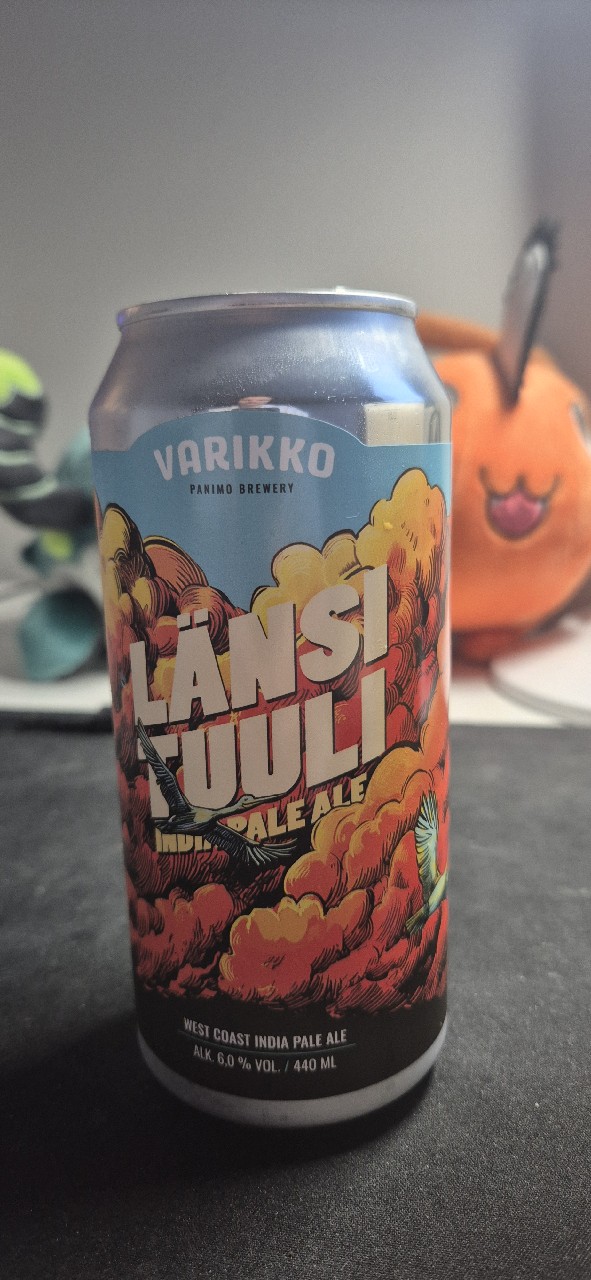 Länsituuli, Finland