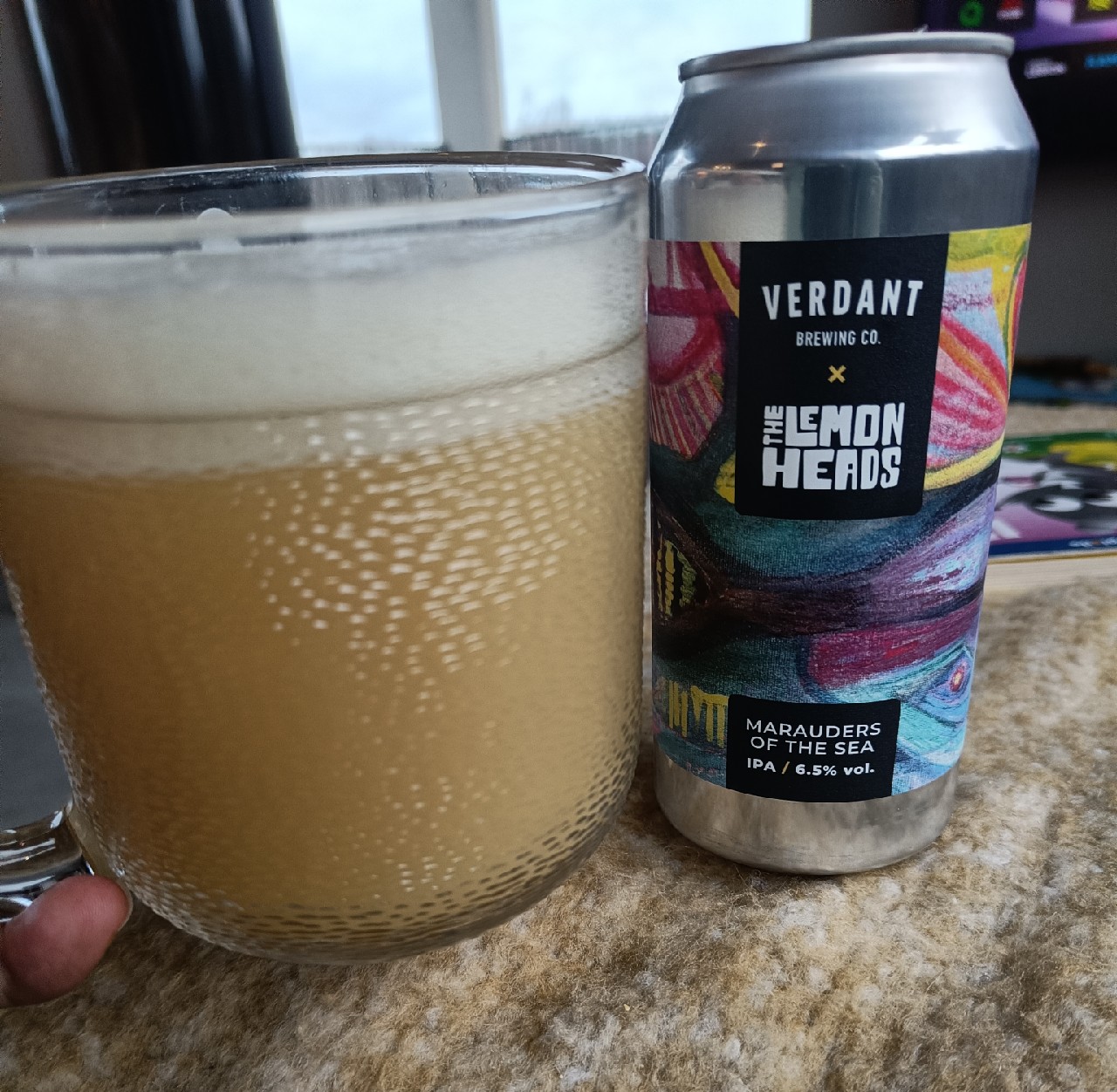 Marauders of the Sea, England