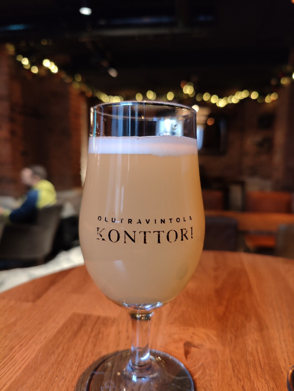 Passing Through, Track Brewing Co.