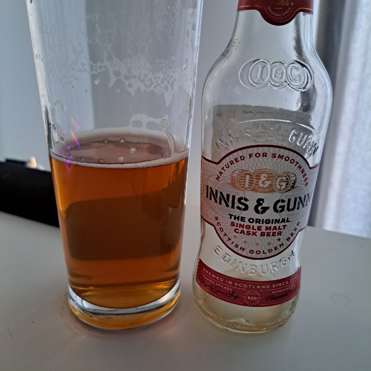 The Original, Scotland