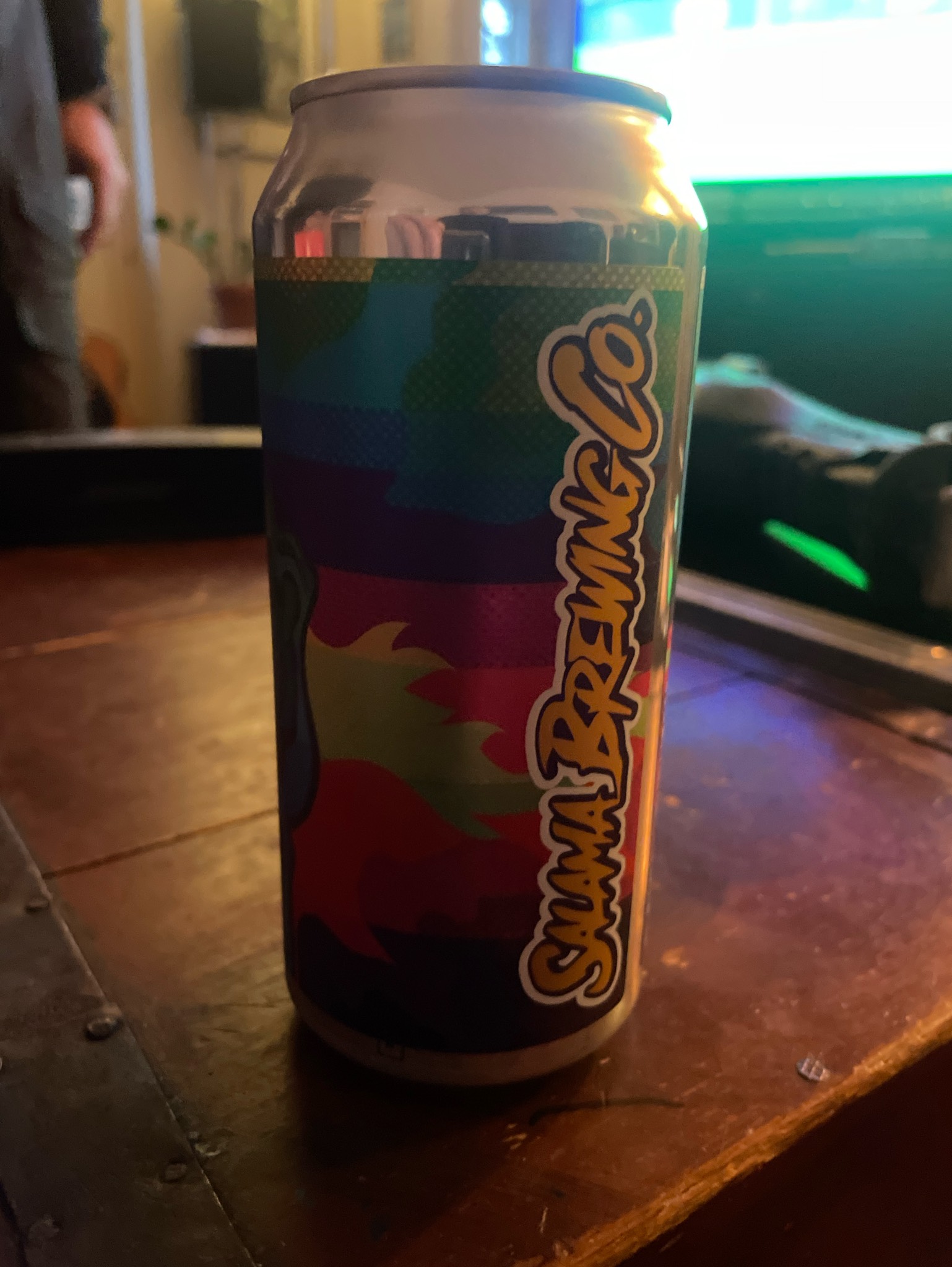 Speed Freak, Finland