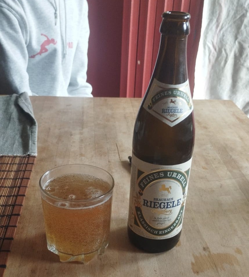 Riegele Feines Urhell, Germany