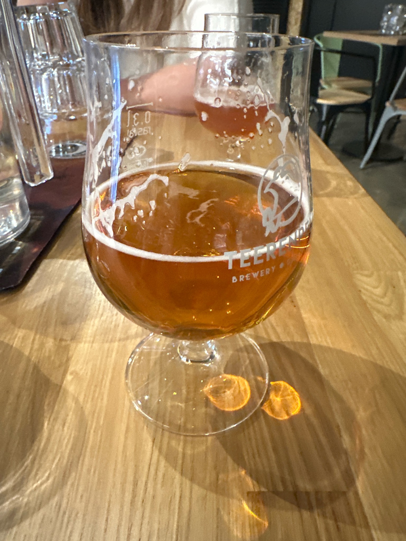 Hunaja Bock, Finland