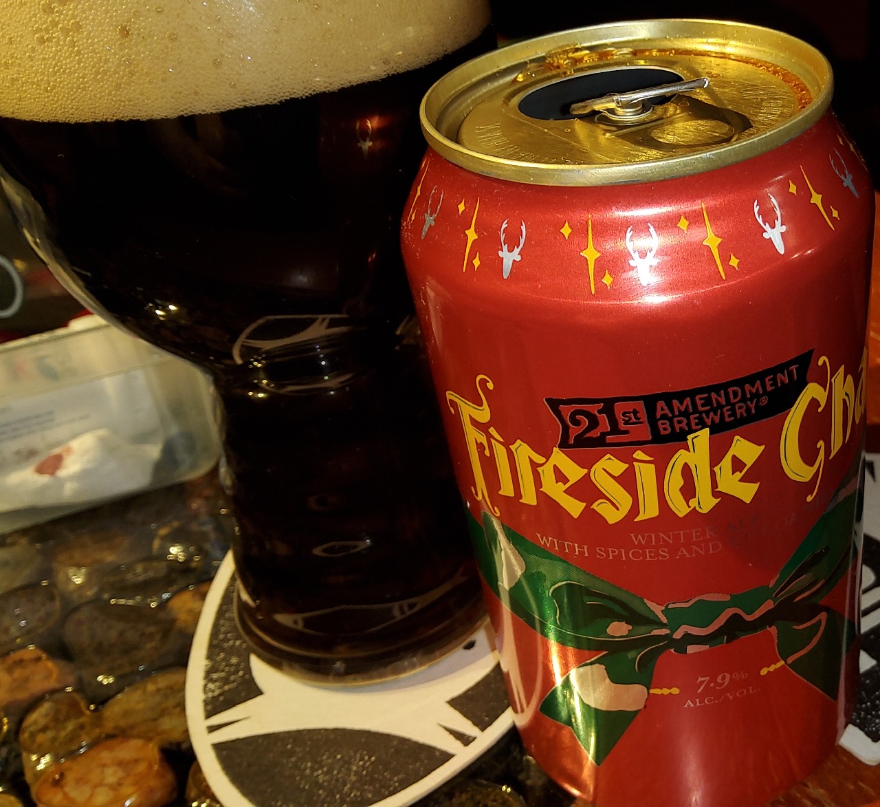 Fireside Chat, United States