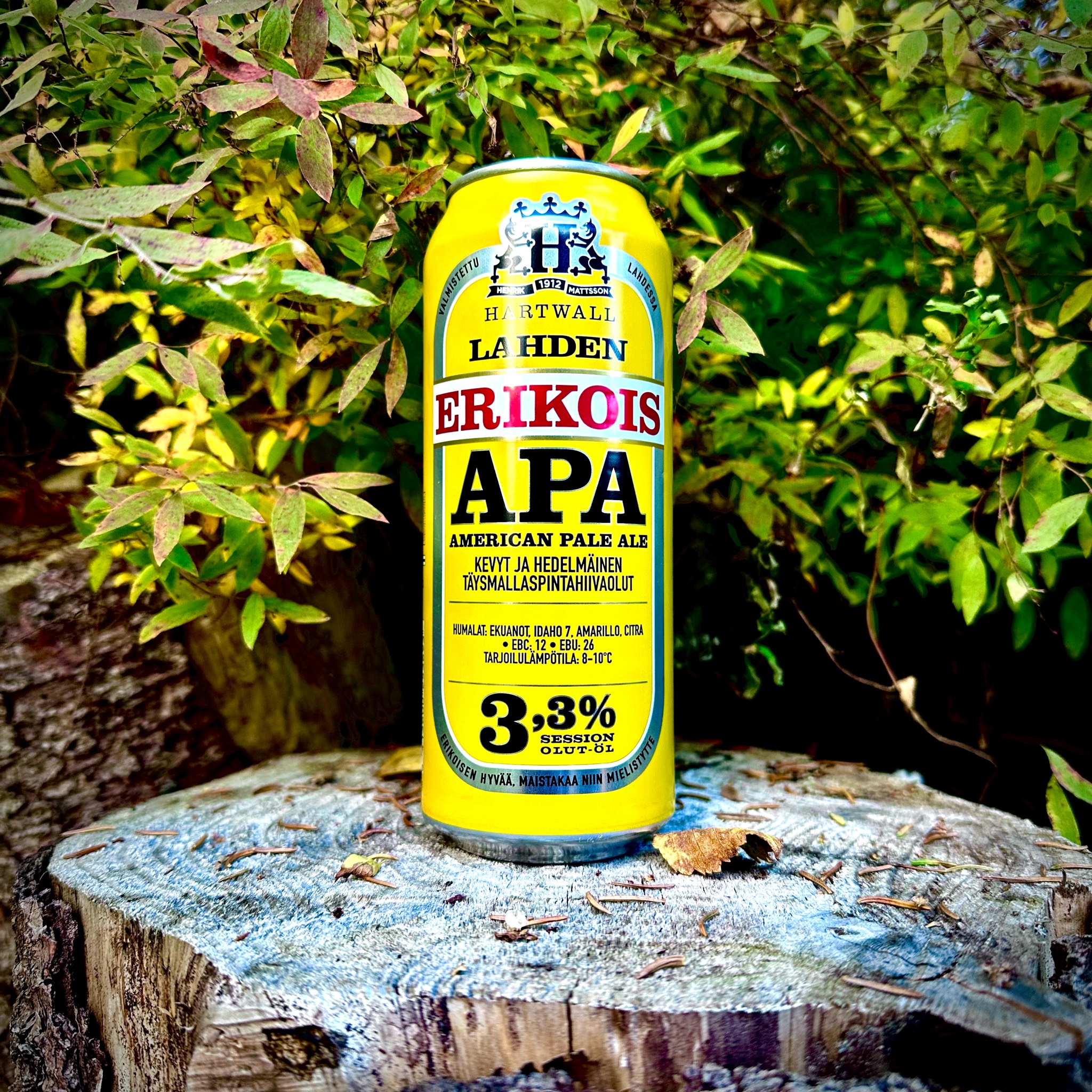 Lahden Erikois APA, Finland