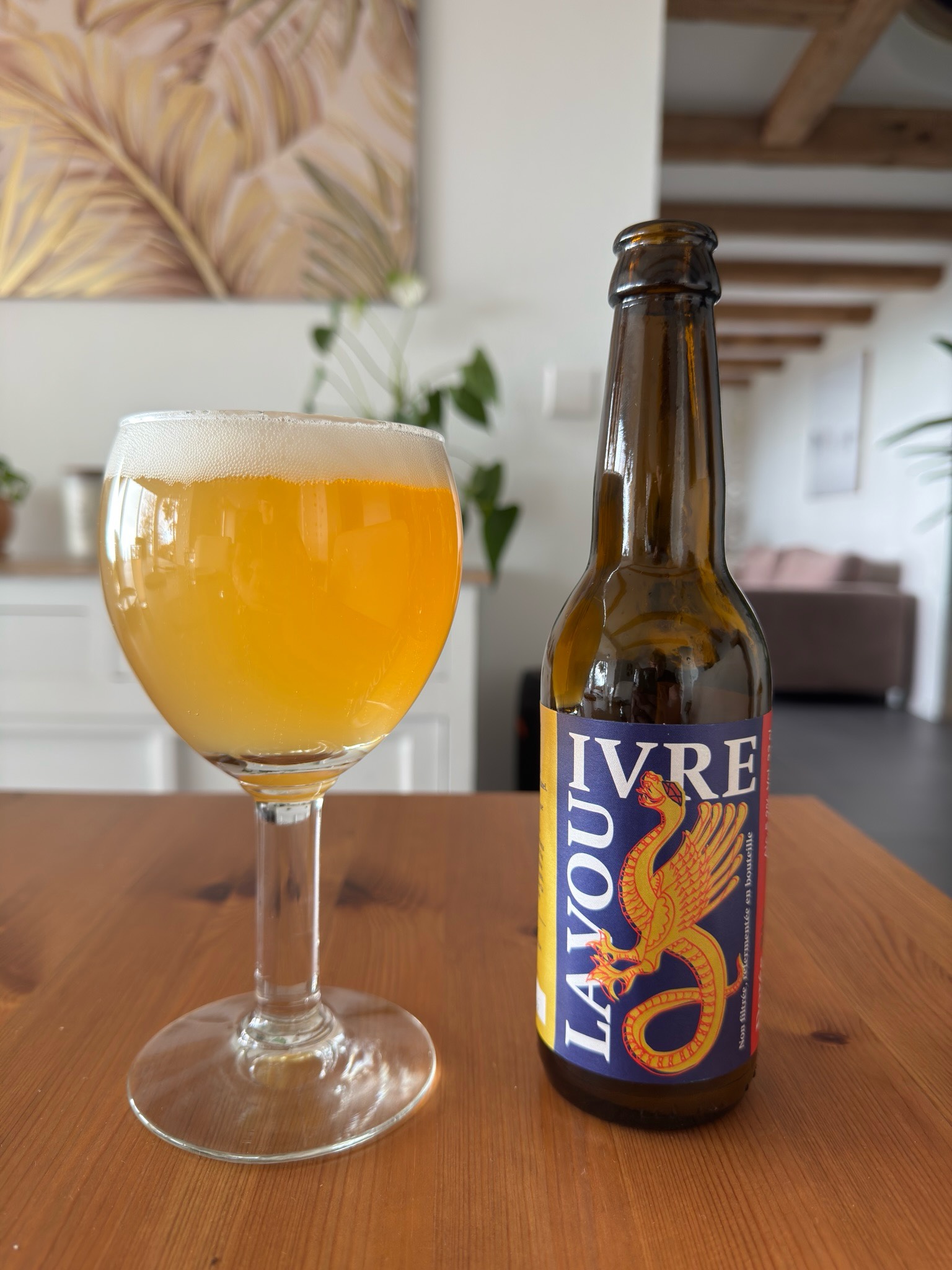 La Vouivre Dorée, Switzerland