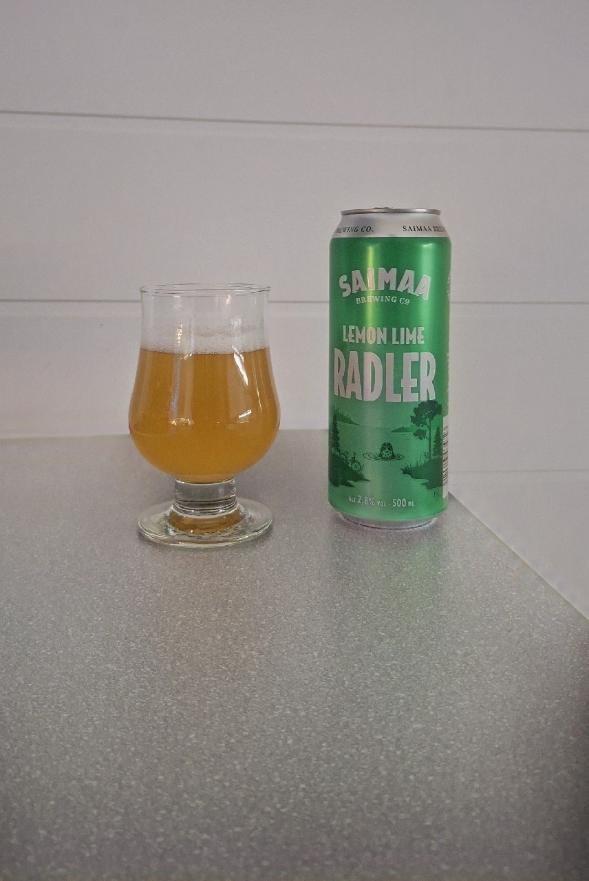 Lemon Lime Radler / München Radler Lemon Lime, Finland