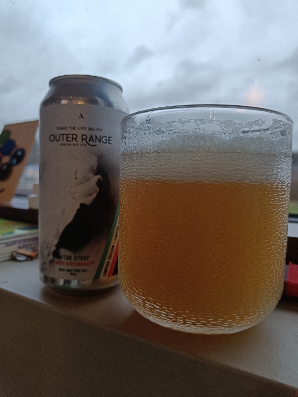 In The Steep with Hyperboost - Limited Edition, France