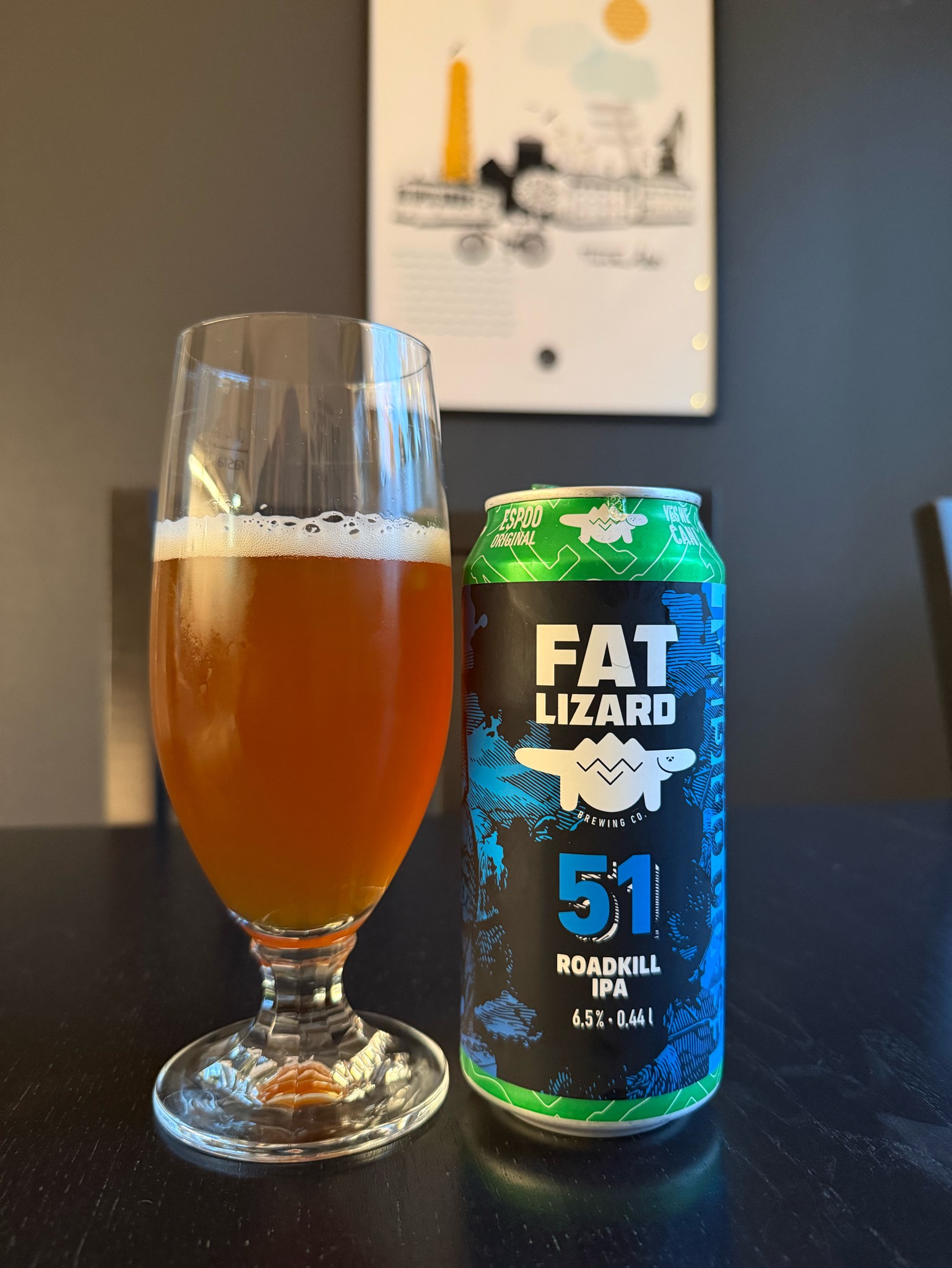 51 Roadkill, Finland