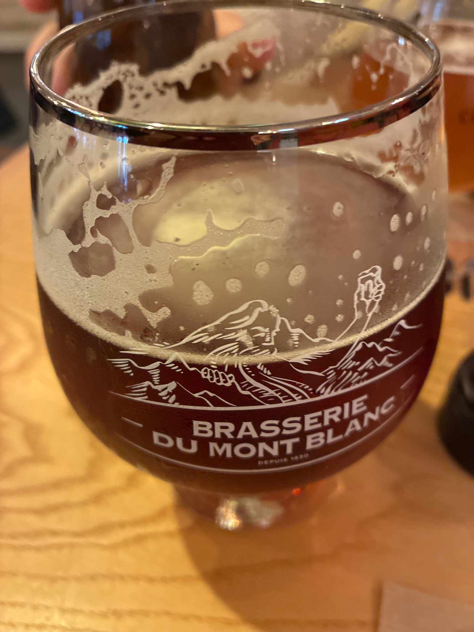 Brasserie du Mont Blanc Hiver, France