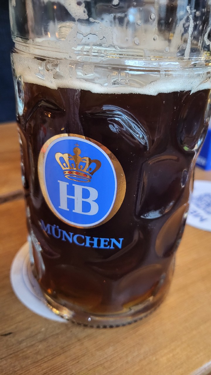 Hofbräu Winterzwickl, Germany