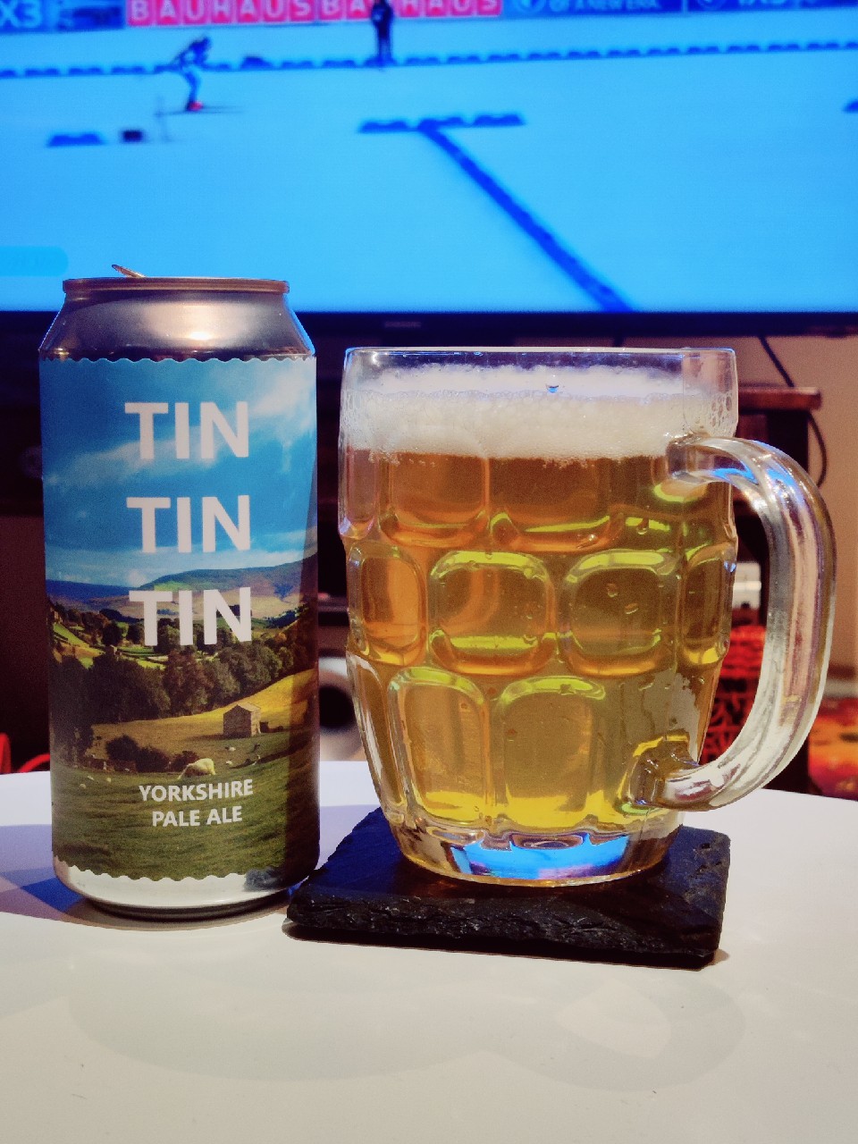 Tin Tin Tin, Estonia