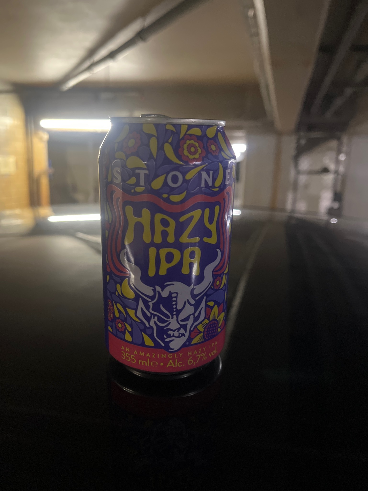 Stone Hazy IPA, United States