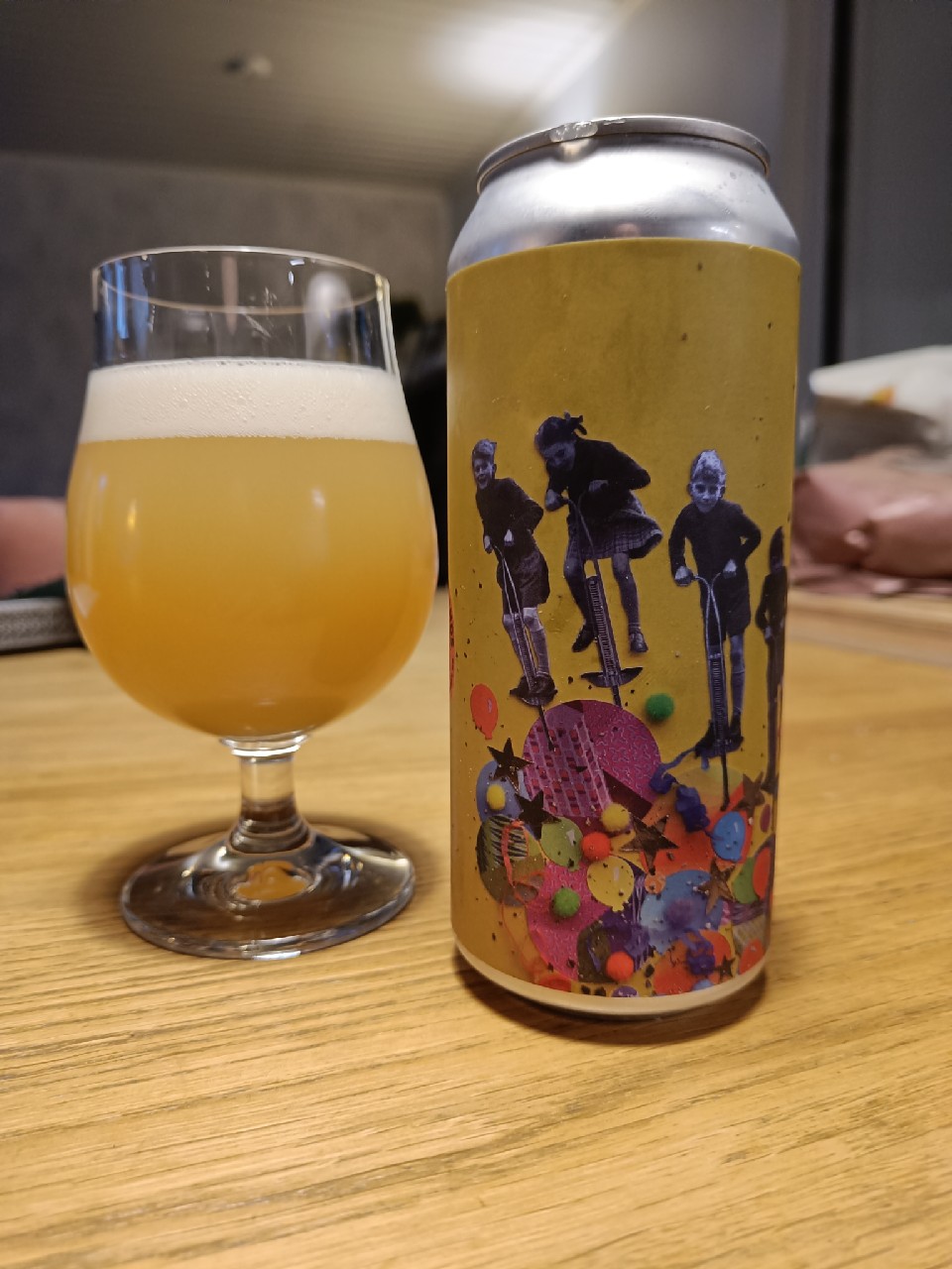 Pogo, All My Friends Beer Co