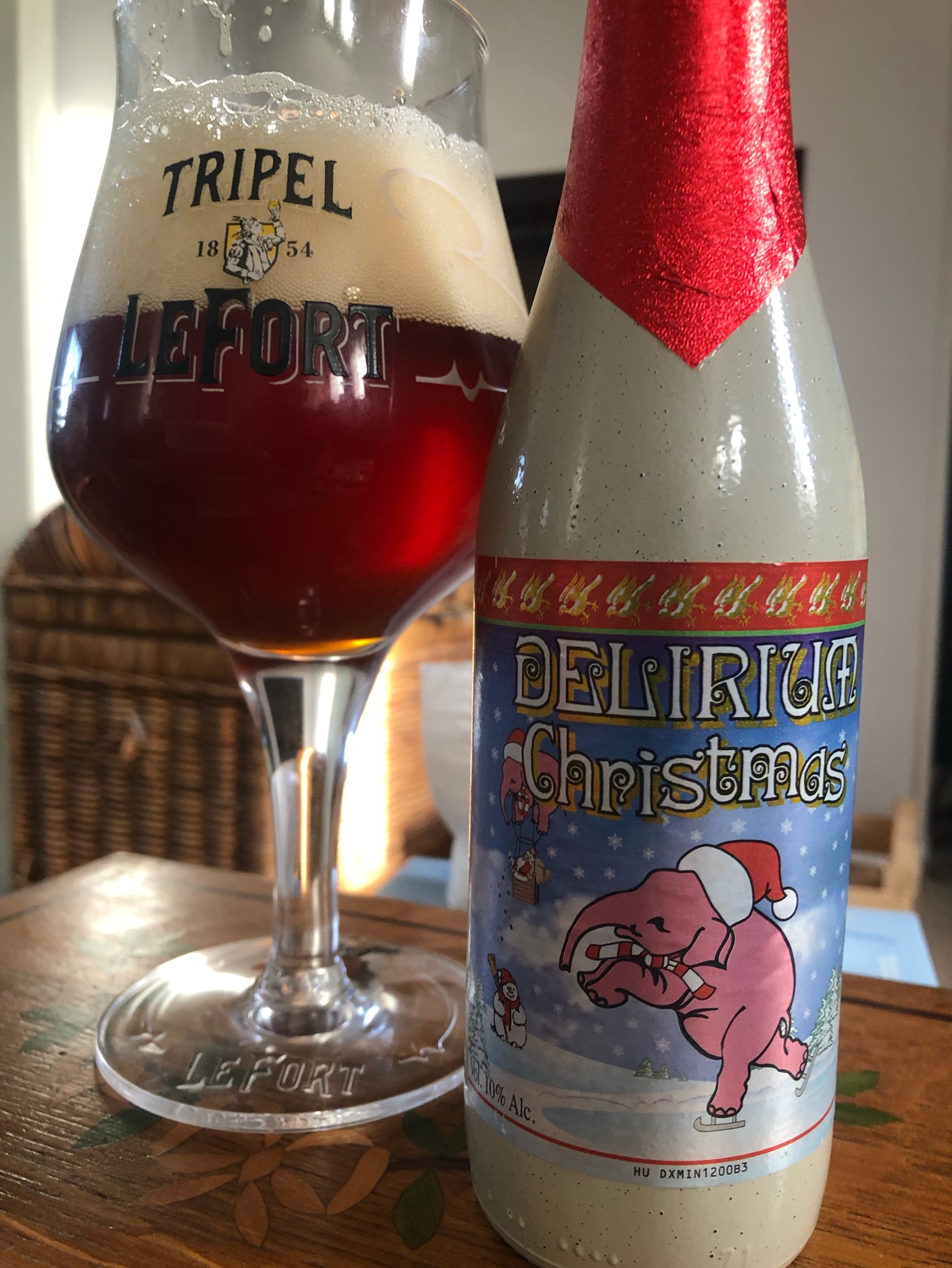Delirium Noël / Christmas, Belgium
