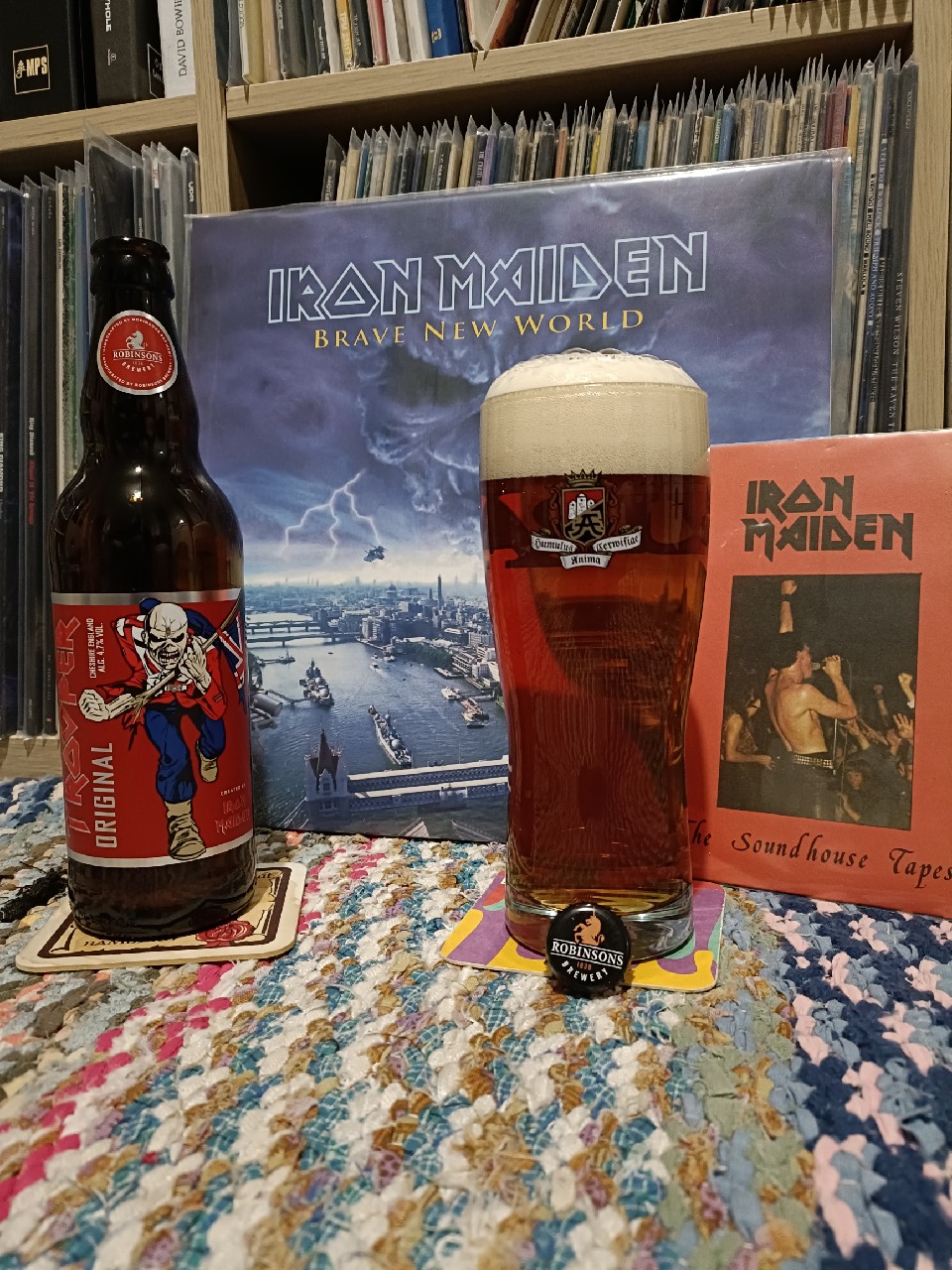 Trooper, Robinsons Brewery