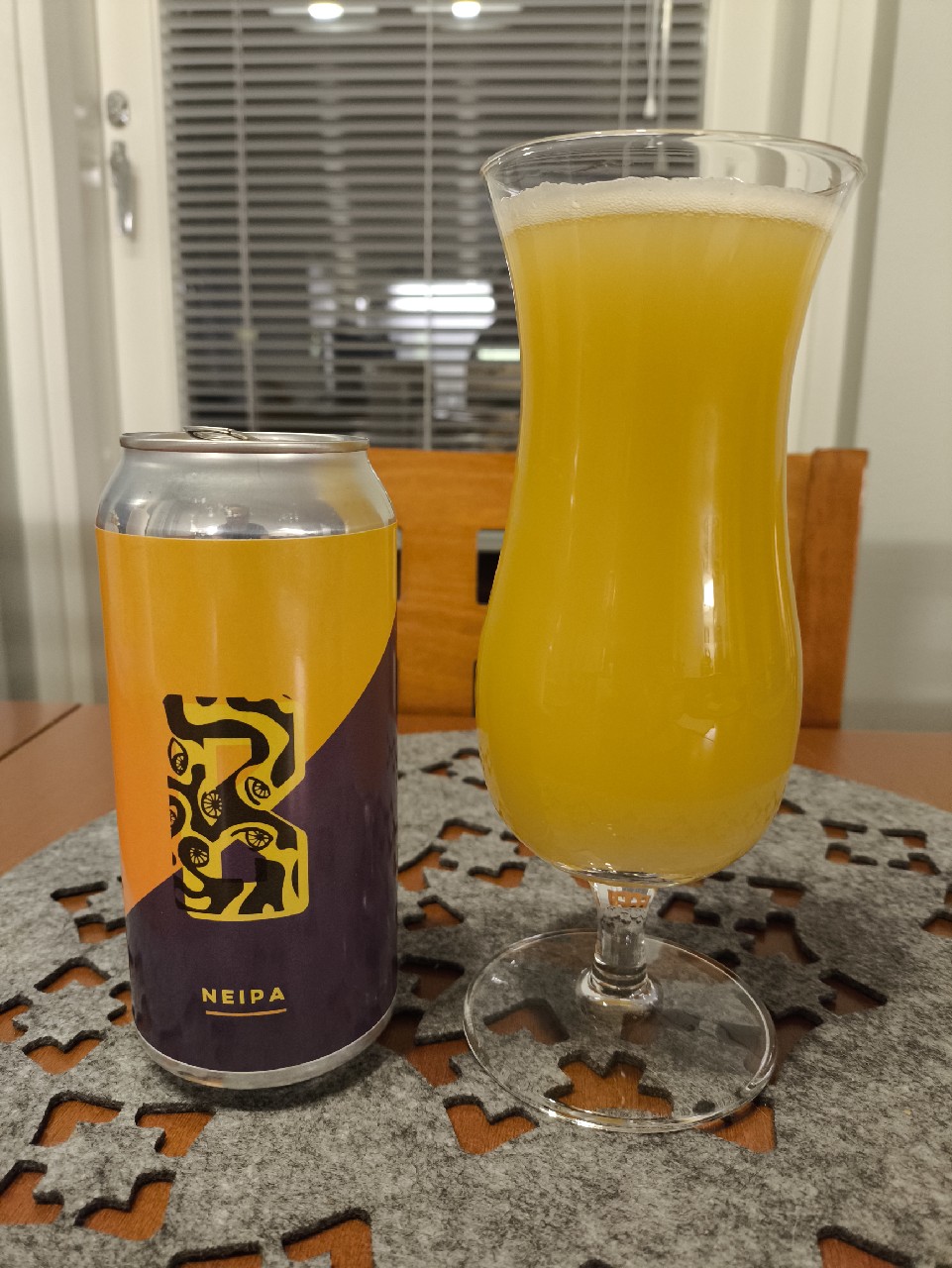 Juice Mehu, Ant Brew