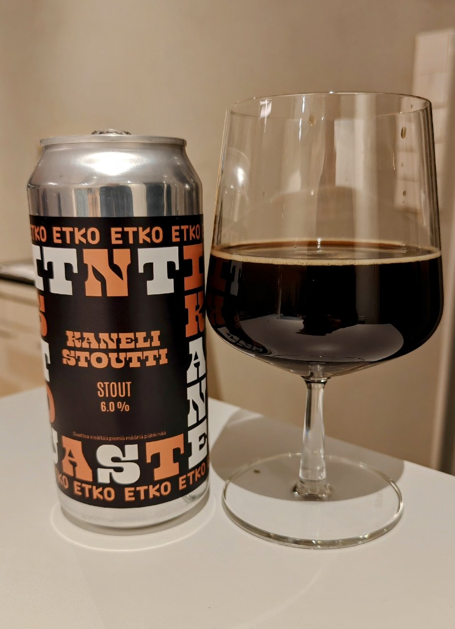 Kanelistoutti, Finland