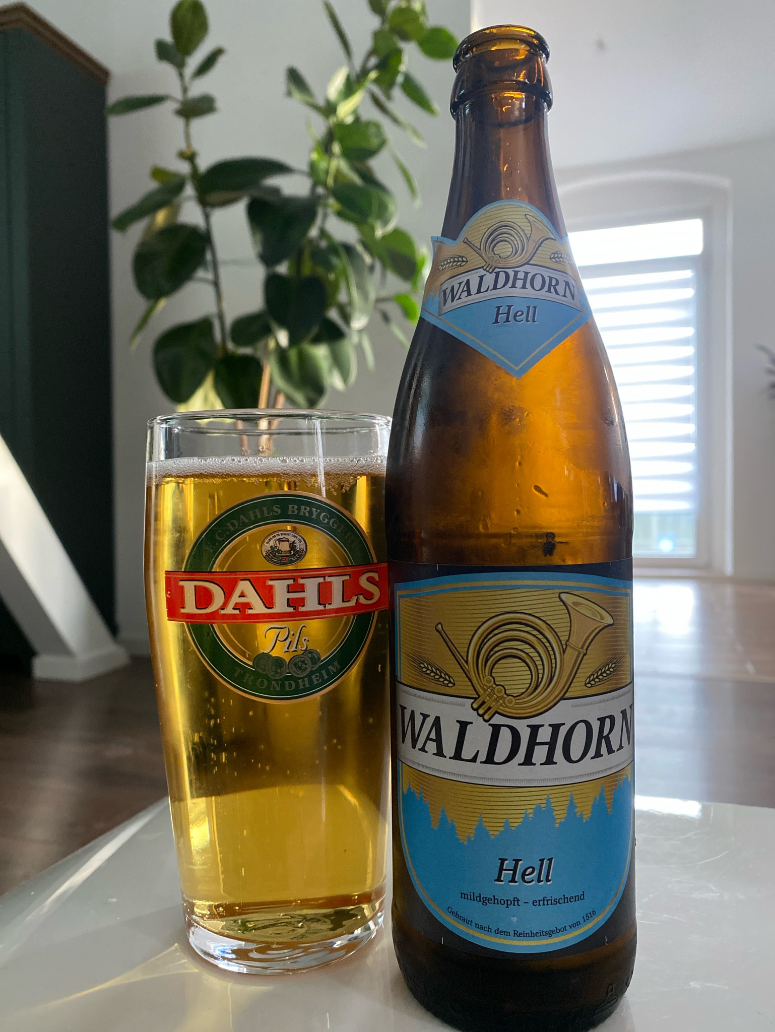 Waldhorn Hell, GEFAKO GmbH & Co. KG