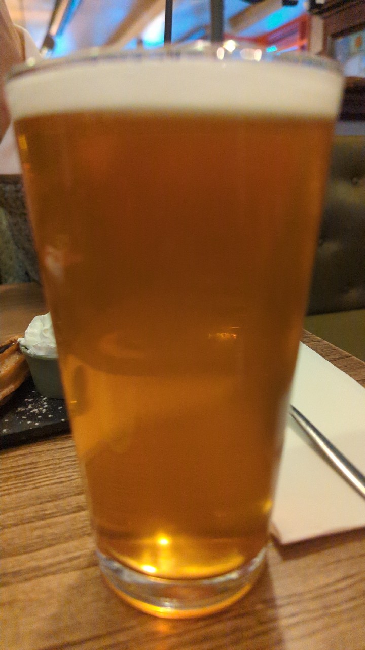 Aloha, Tenby Brewing Co.