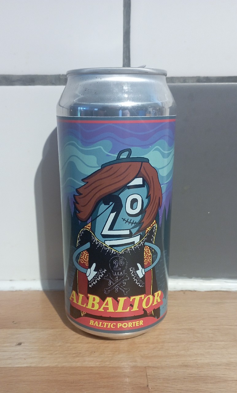 Albator, 1989 Brewing