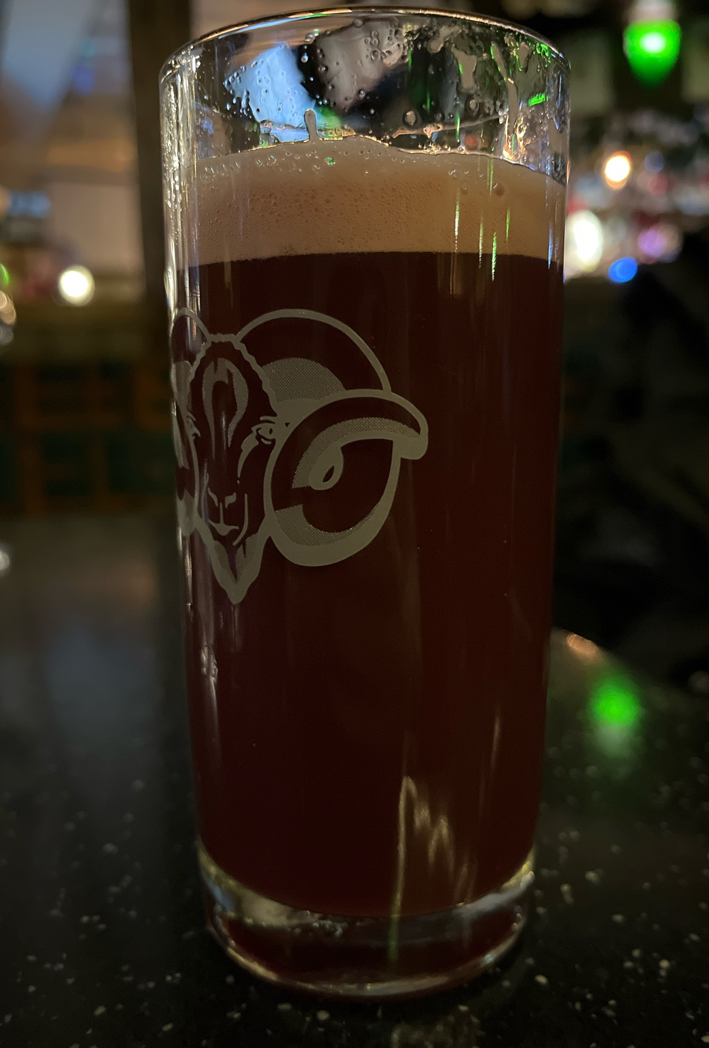 Dormant Sentence, Radical Way Brewing