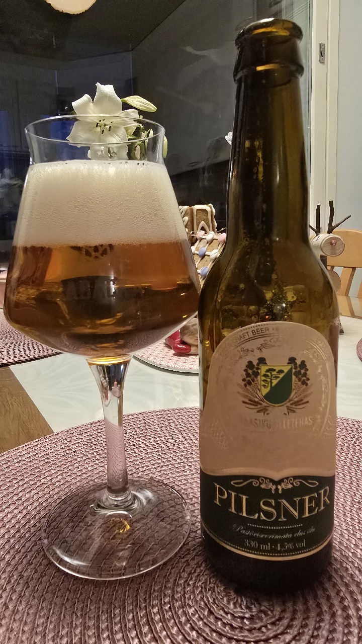 Raasiku Pilsner, Raasiku Õlletehas