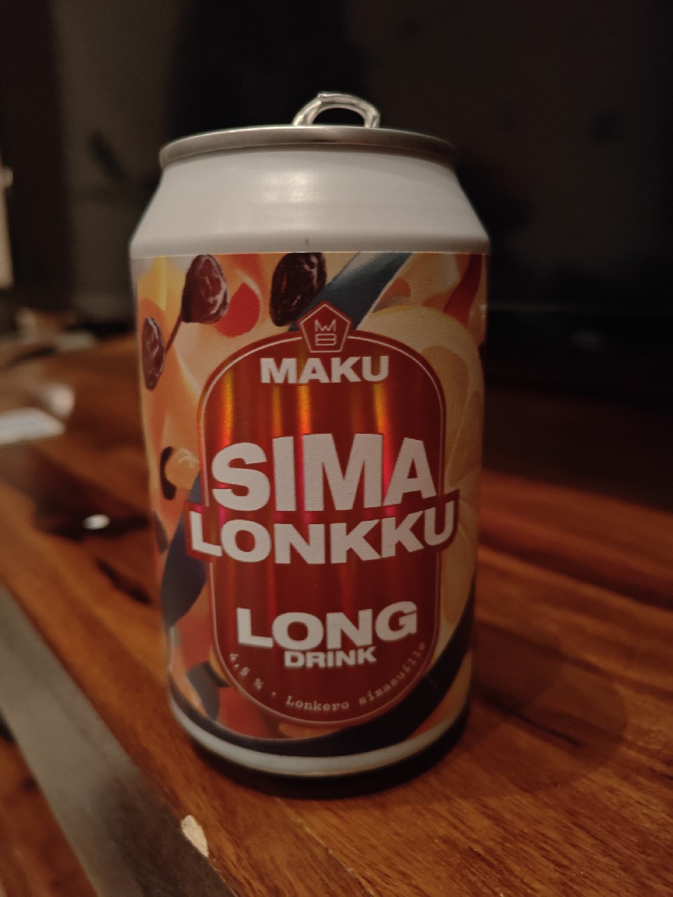 Simalonkku, Finland