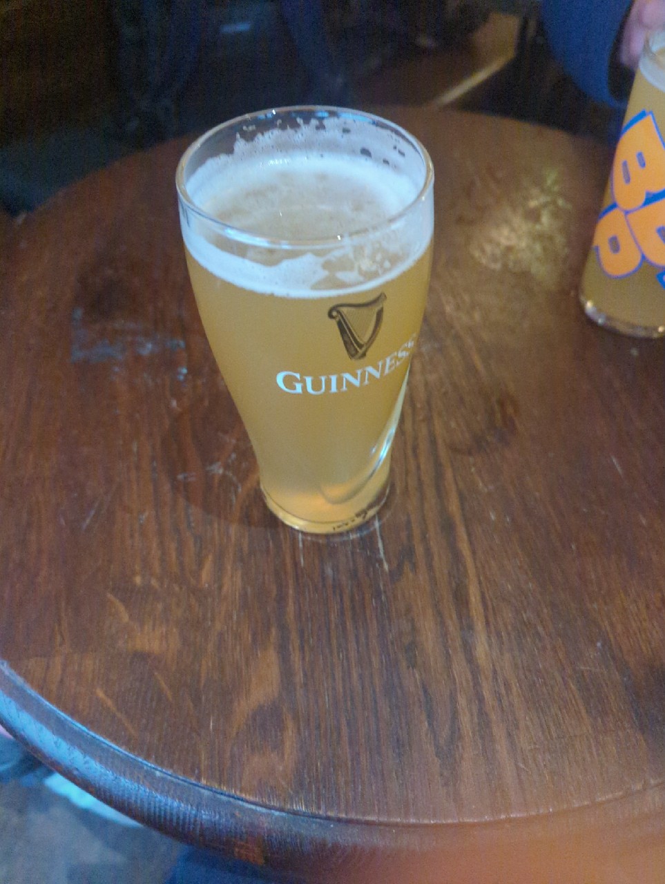 Death In Technicolor, Brasserie Sainte Cru