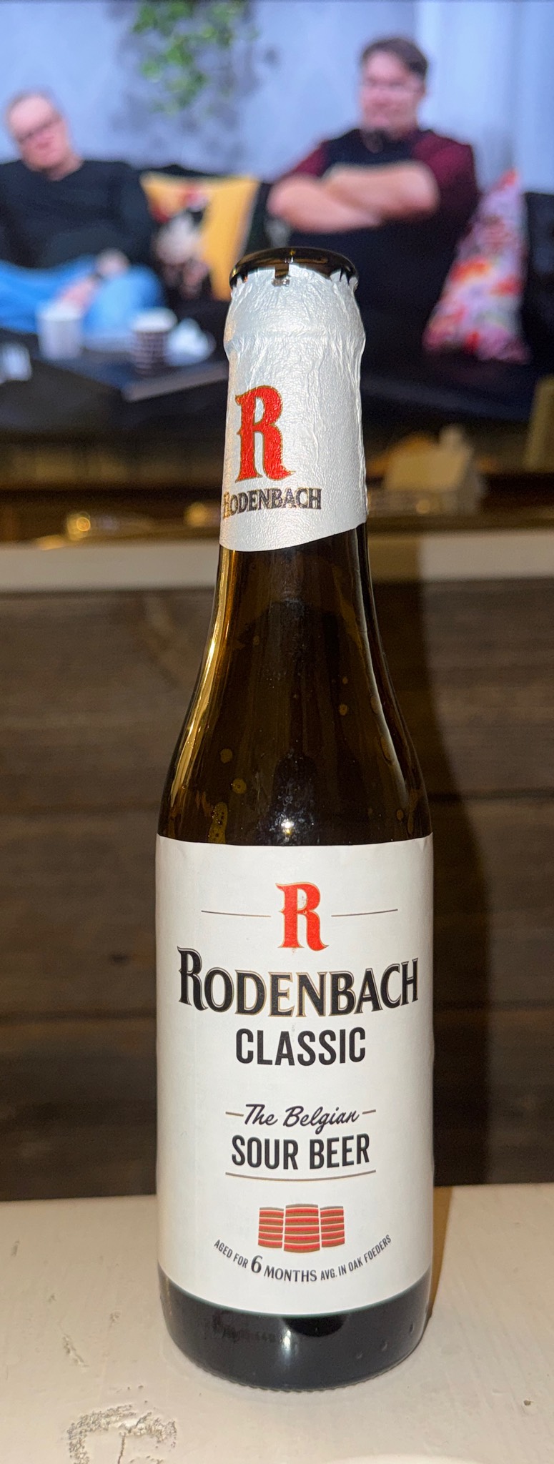 Rodenbach Classic, Brouwerij Rodenbach (Swinkels Family Brewers)