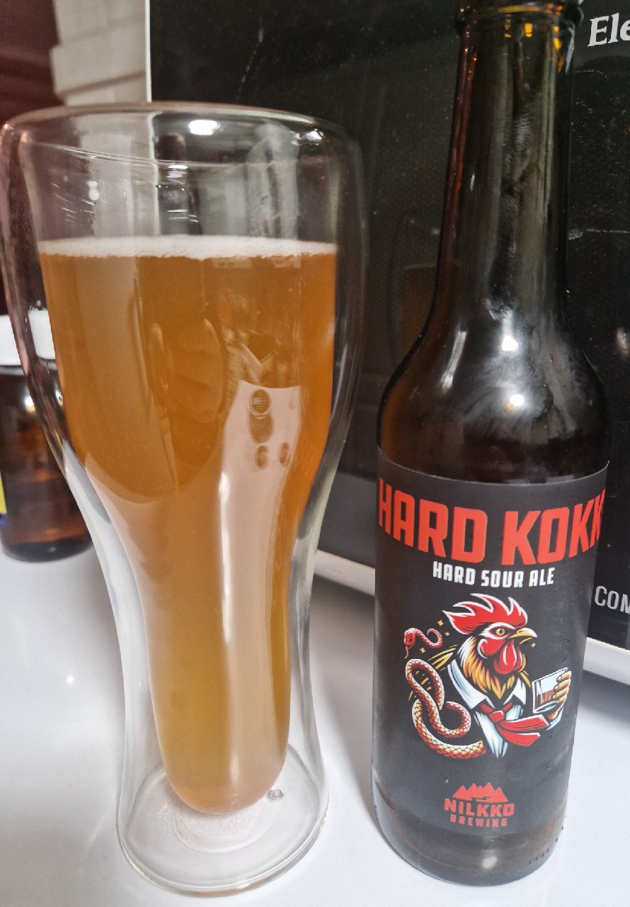 Hard Kokki Sour Ale, Finland