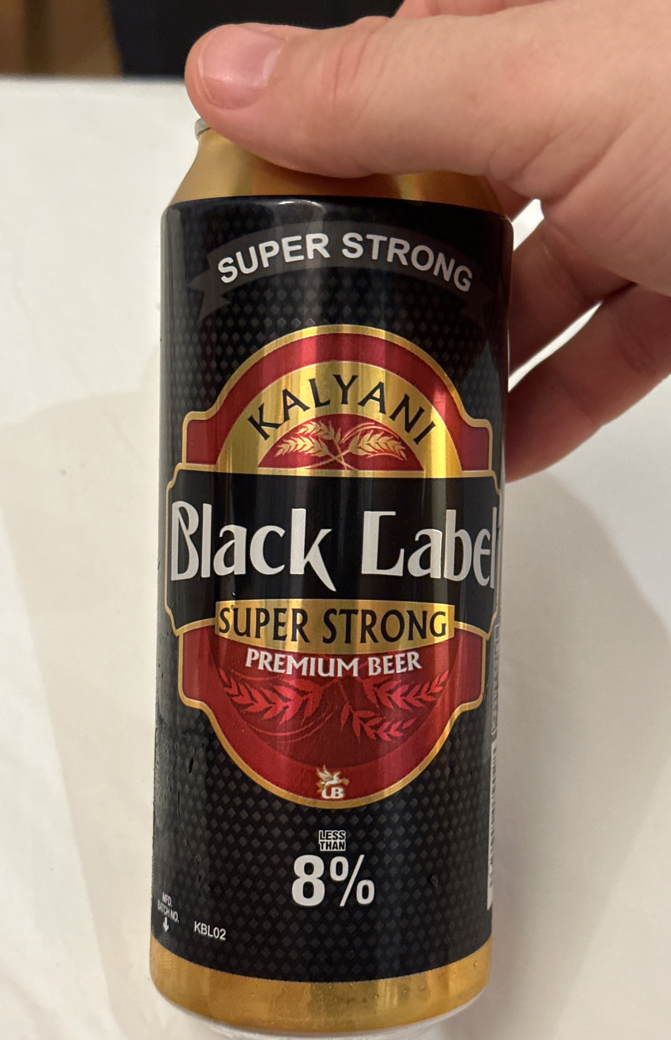 Kalyani Black Label, Blossom Industries Limited