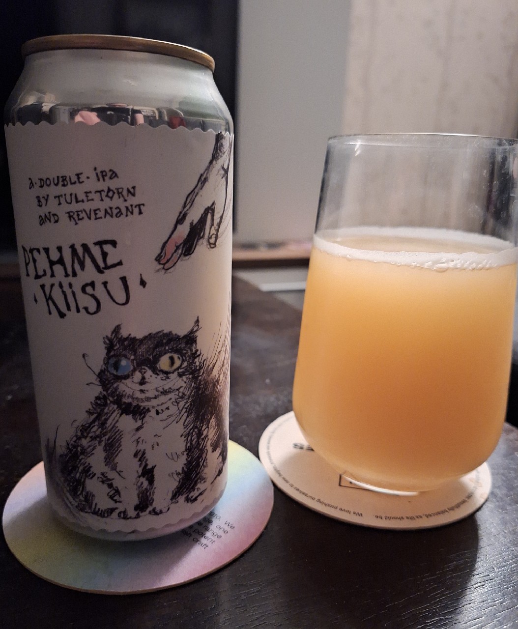 Pehme Kiisu, Estonia