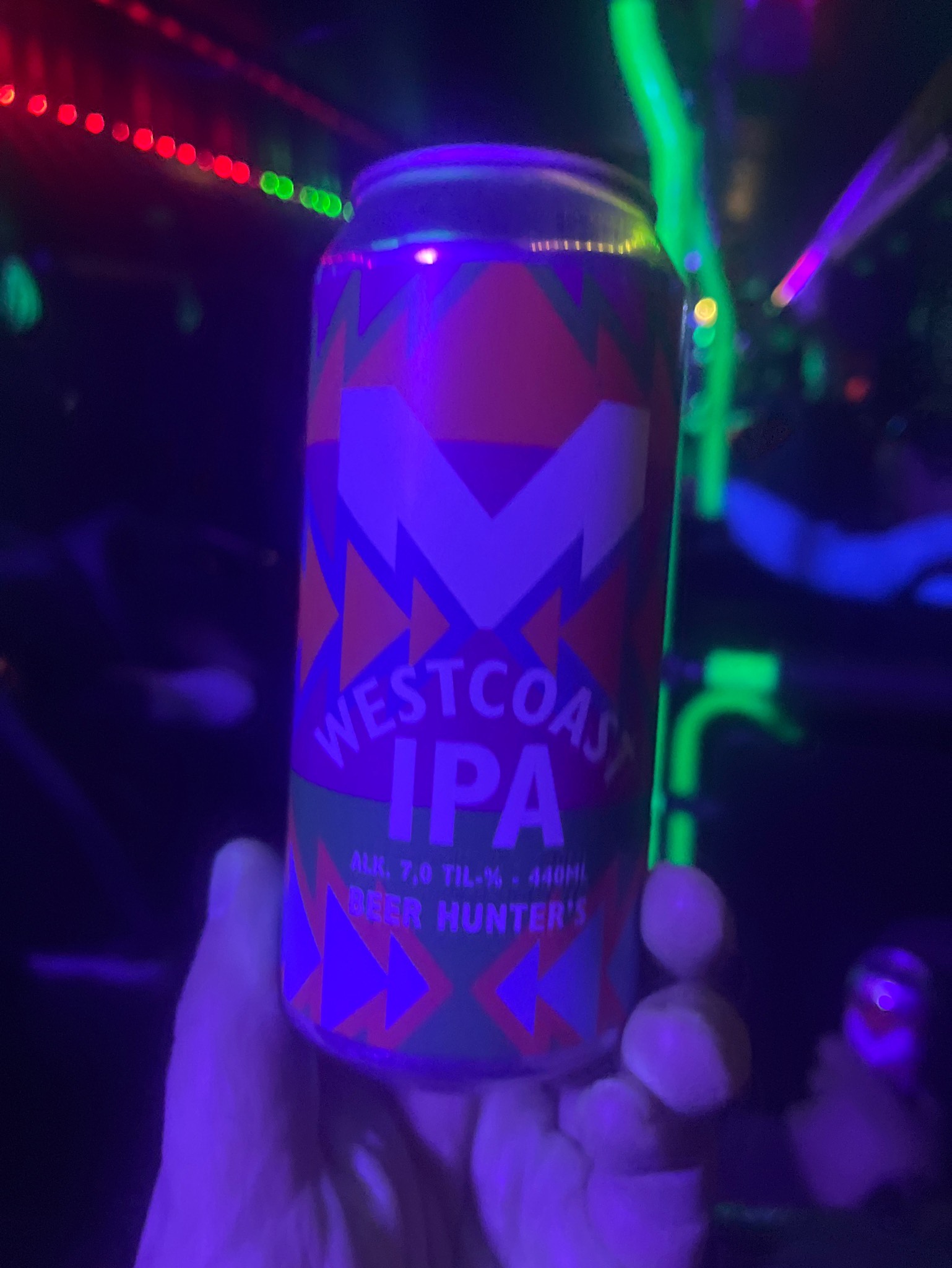 Mufloni Westcoast IPA, Finland