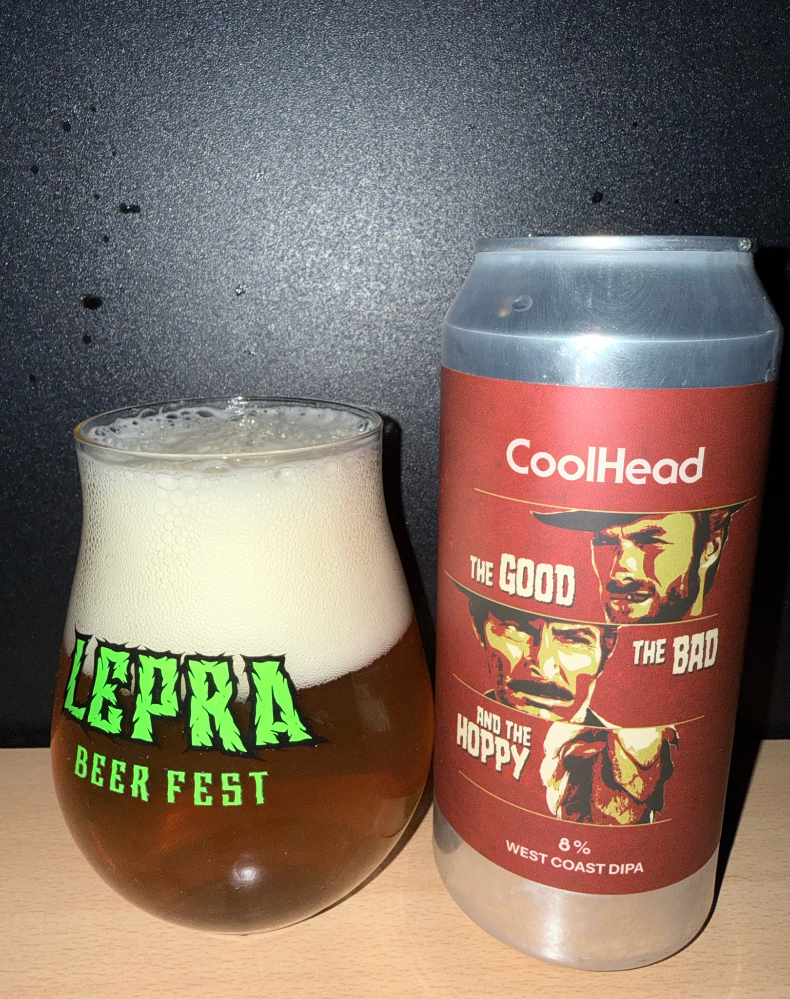 The Good, The Bad, And The Hoppy, Finland