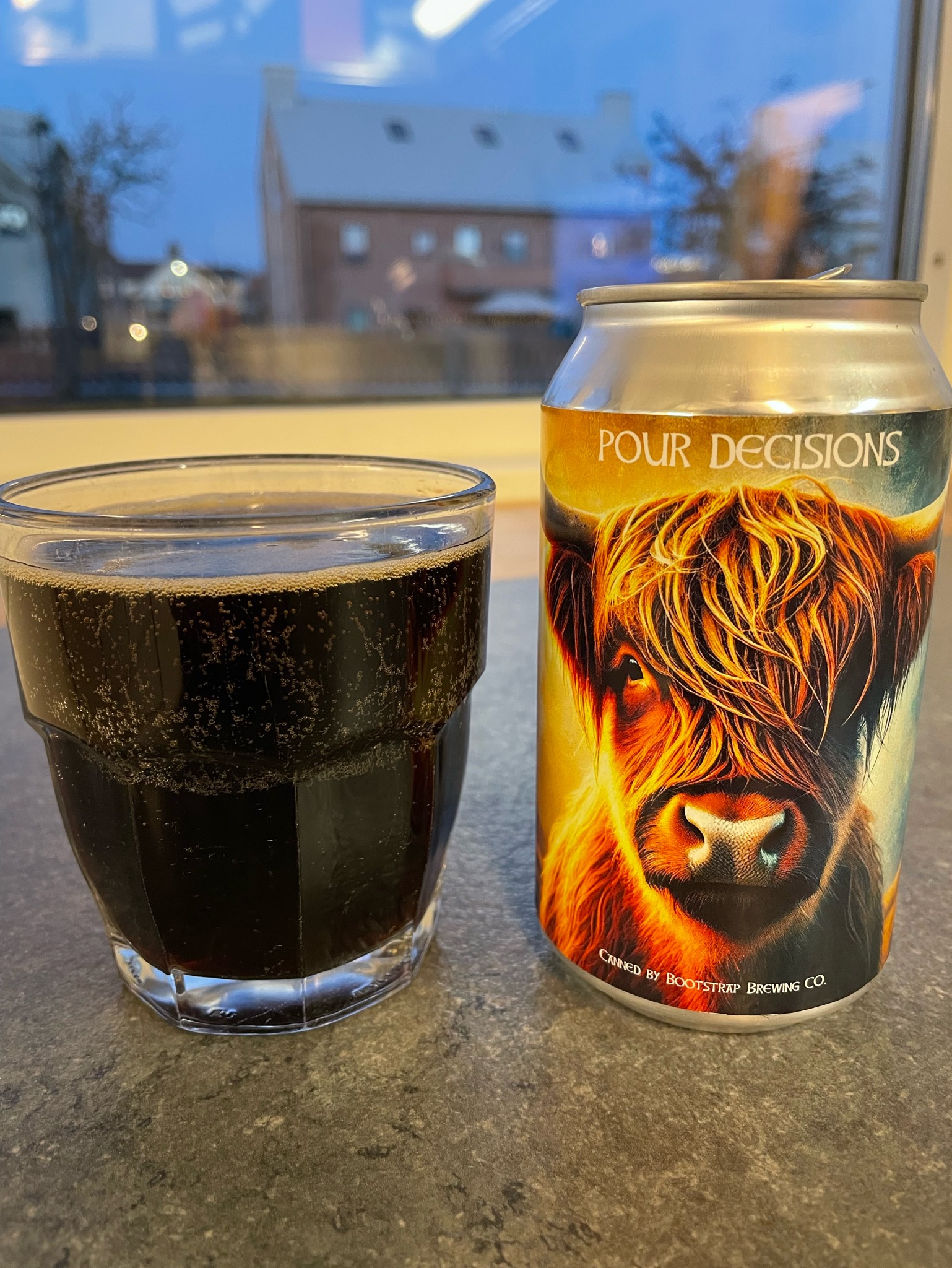 Pour Decisions, United States