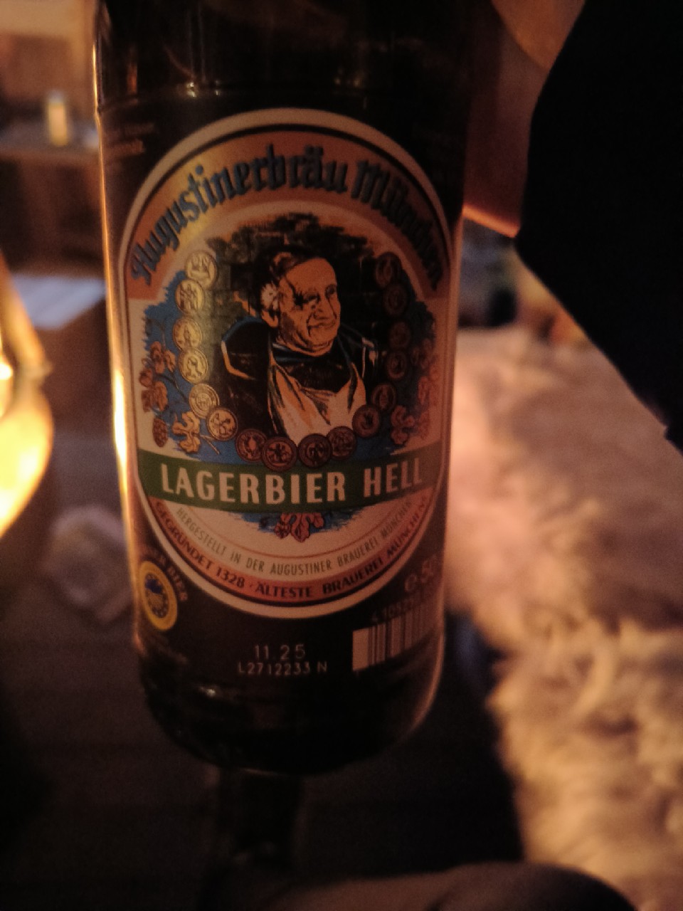 Augustiner Lagerbier Hell, Germany