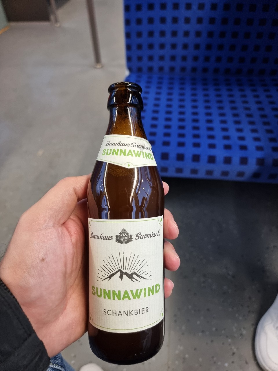 Sunnawind Schankbier, Germany