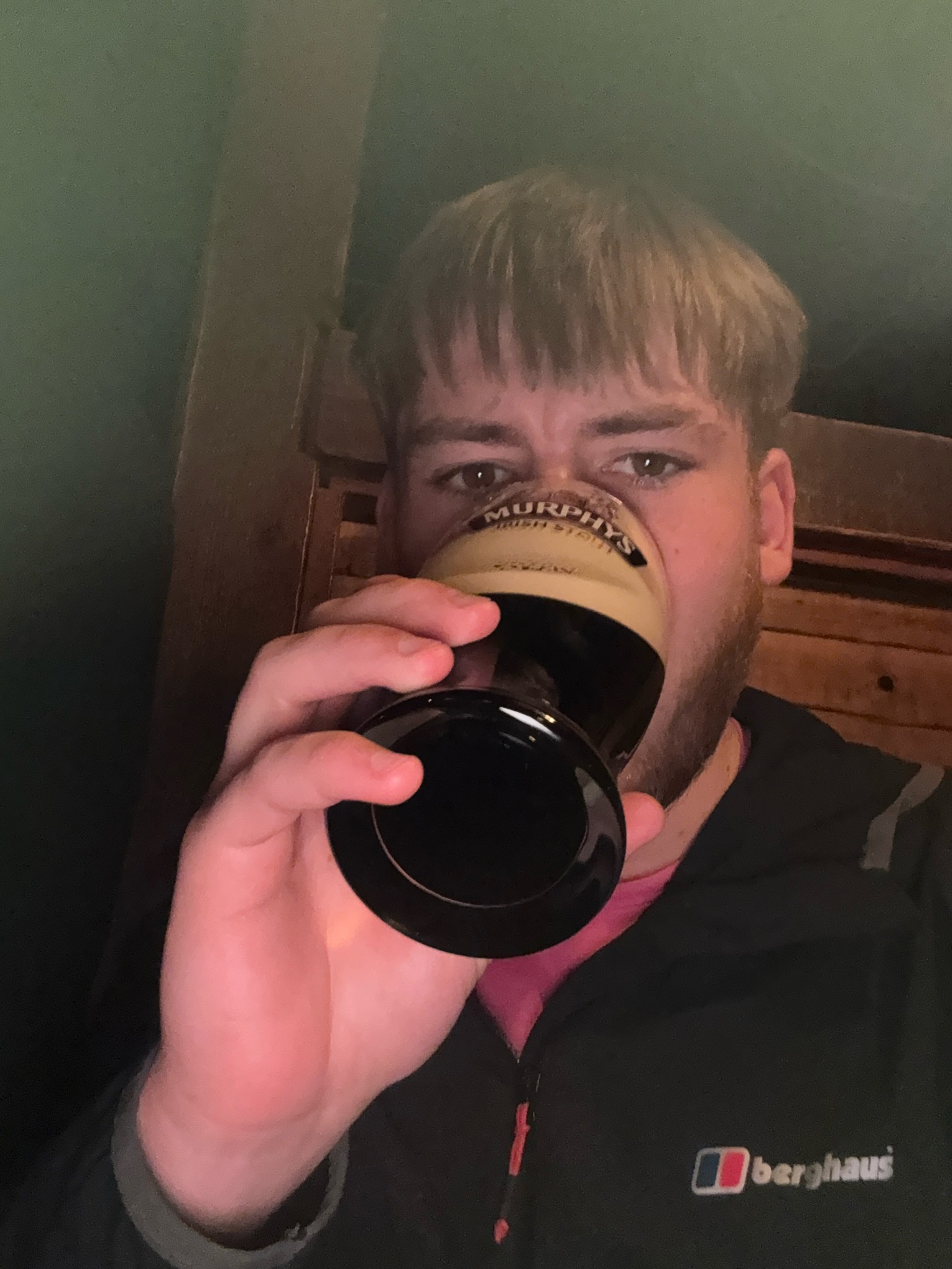 Murphy's Irish Stout, Ireland