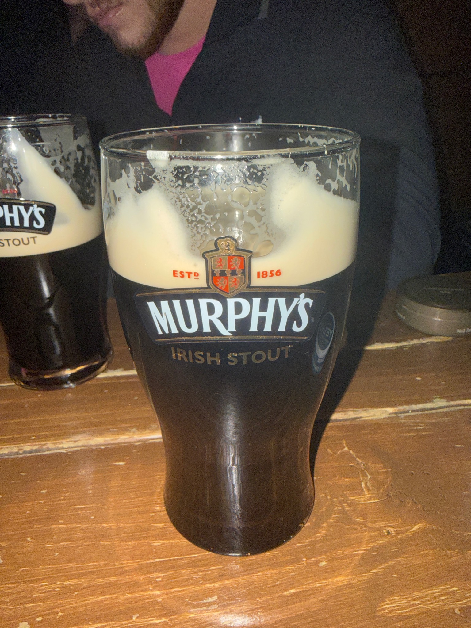 Murphy's Irish Stout, Ireland