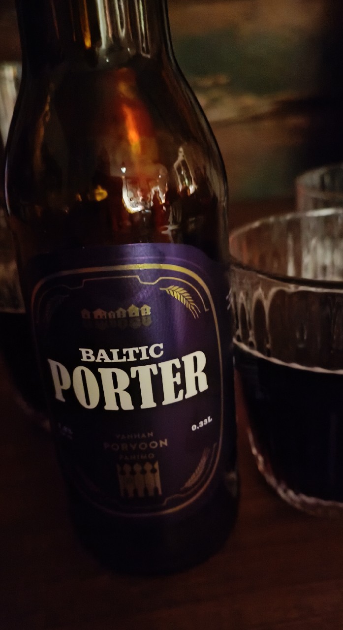 Baltic Porter, Vanhan Porvoon Panimo
