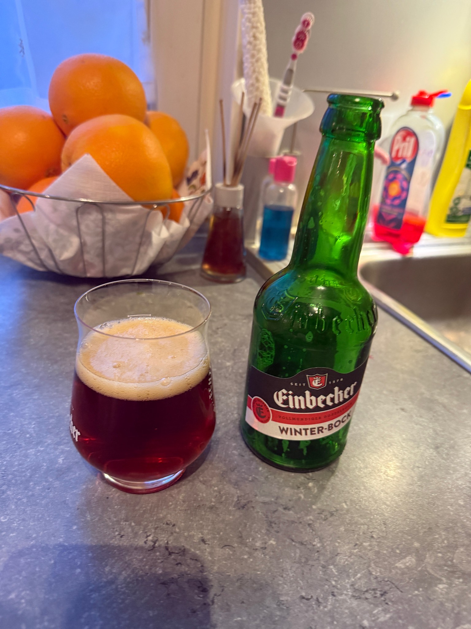 Einbecker Winter-Bock, Germany