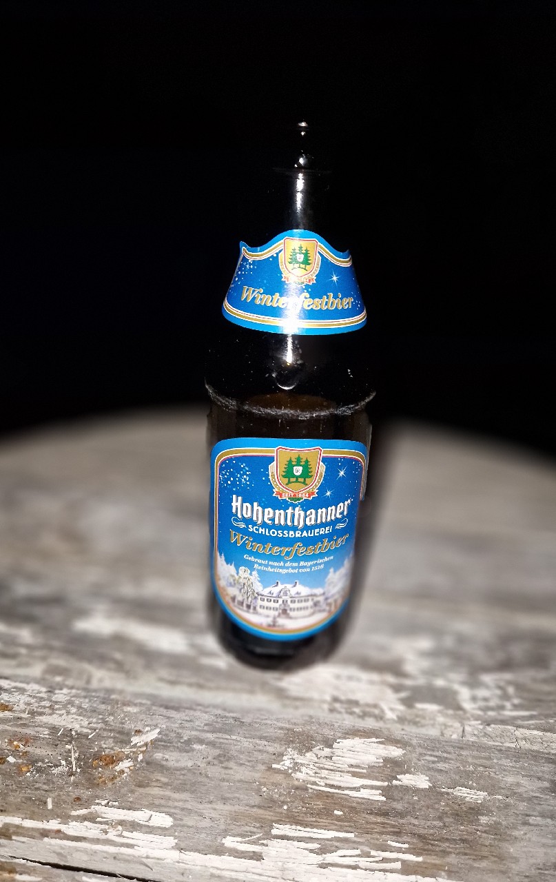 Winterfestbier, Hohenthanner Schlossbrauerei