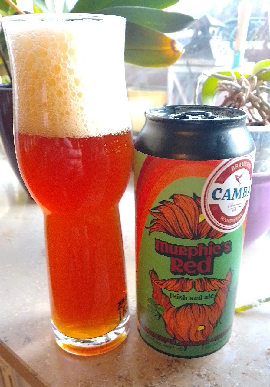 Murphie's Red, Camba Bavaria