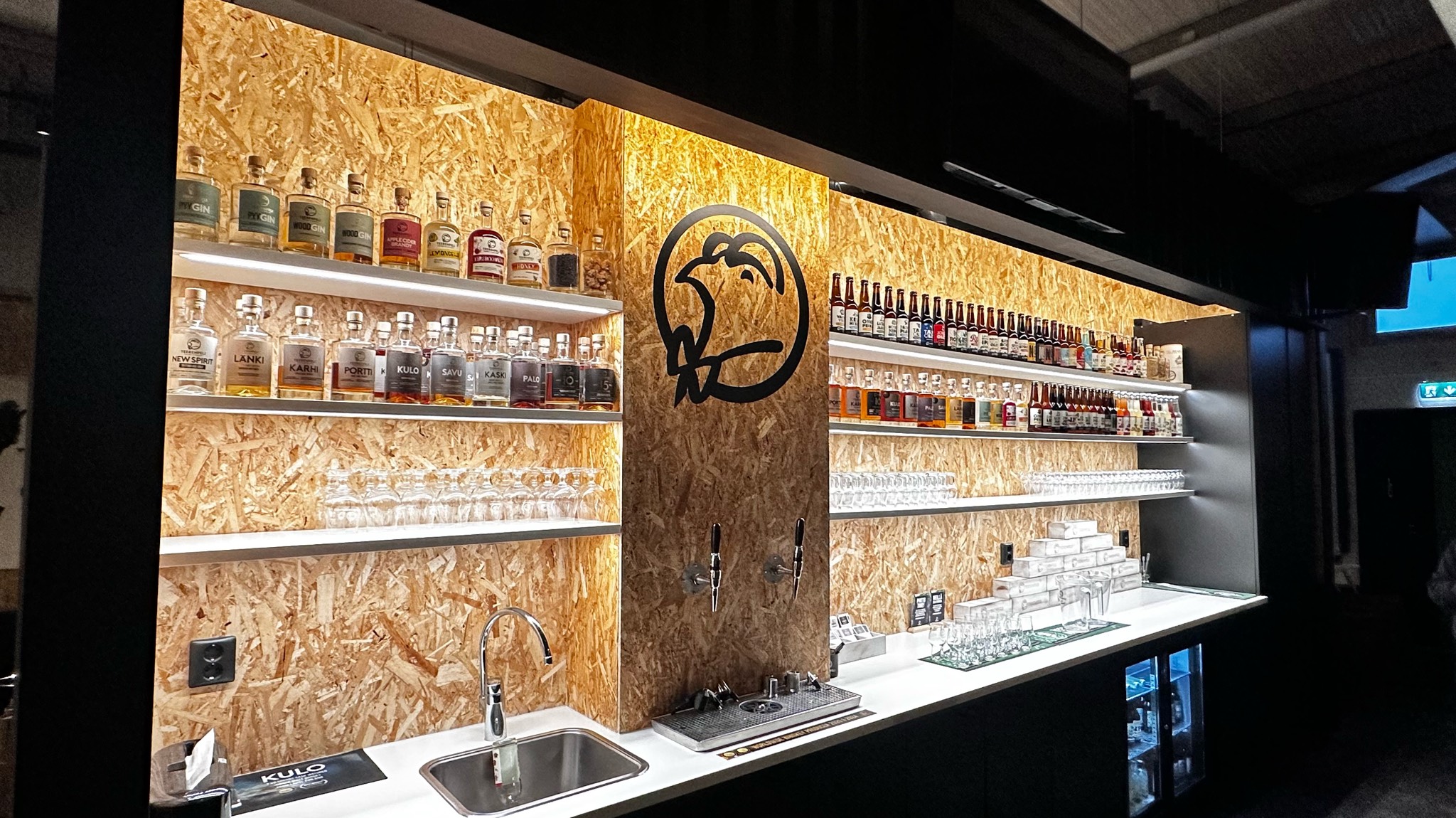 Teerenpeli WBA, Finland