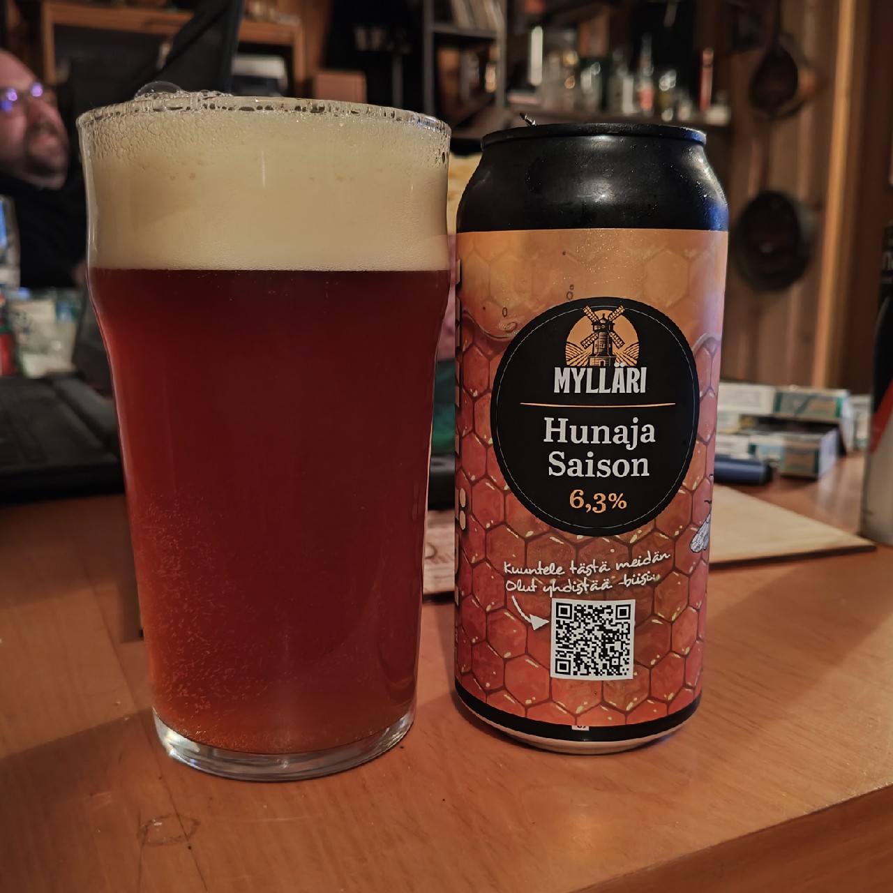 Mylläri Hunaja Saison, Mylläri – Panimo OlutMylly