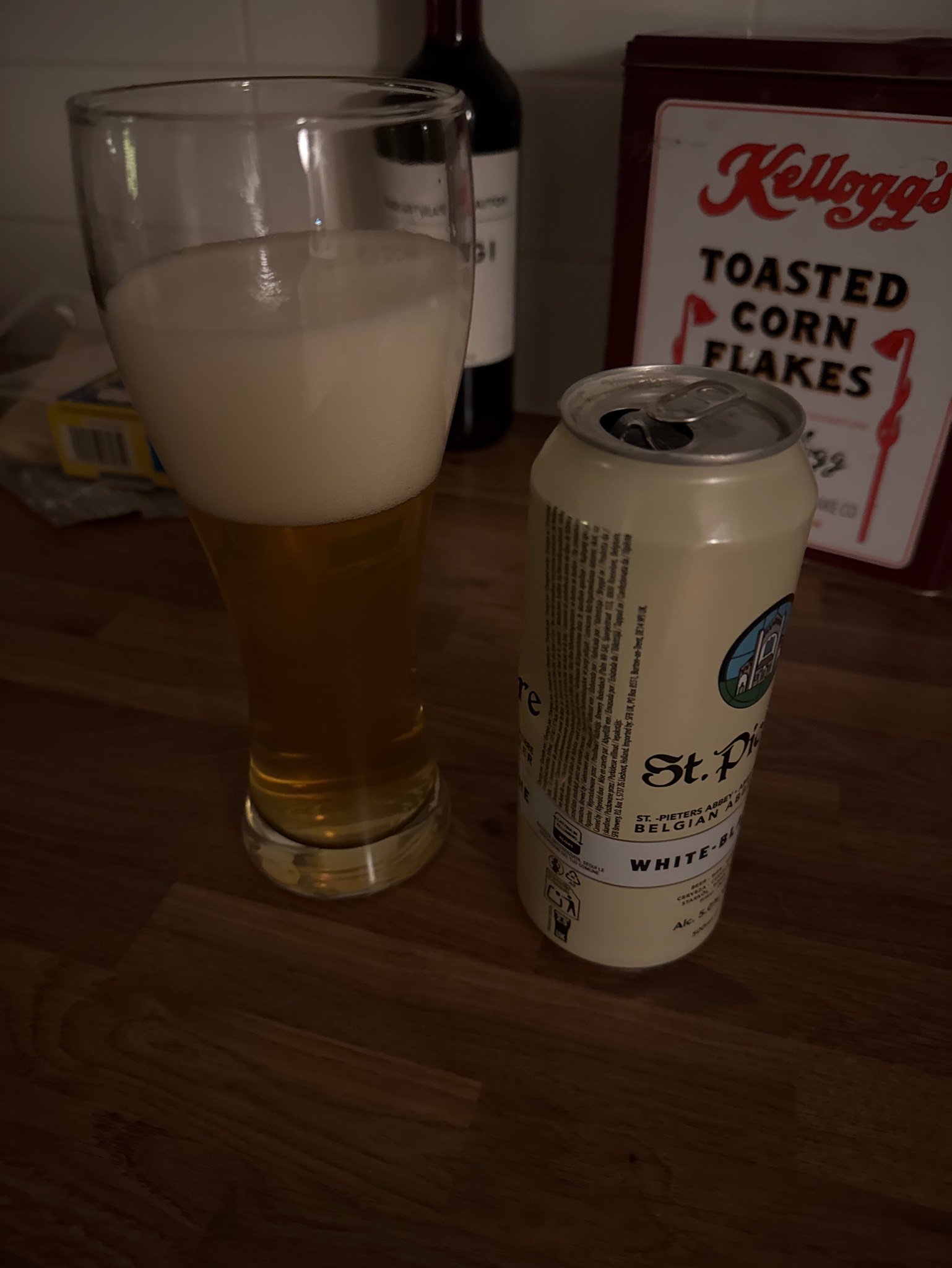 St. Pierre Blanche, Belgium