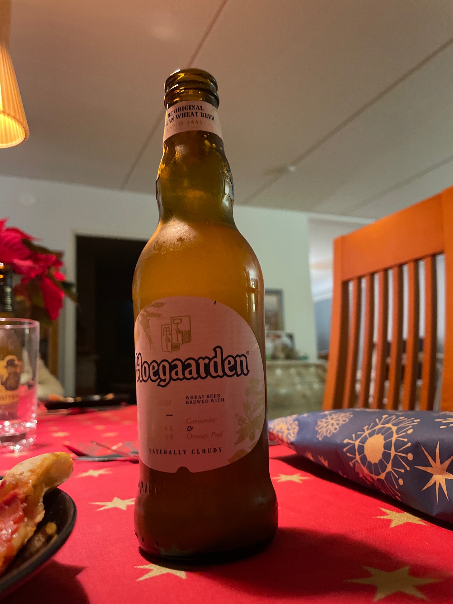 Hoegaarden Wit | Blanche, Brouwerij Hoegaarden (InBev)